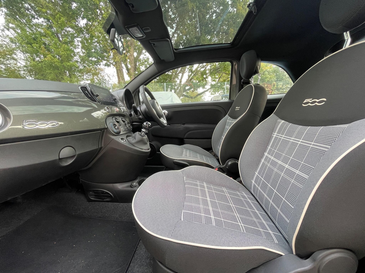 Used Fiat 500 2021 for sale - 76647643: Photo 17