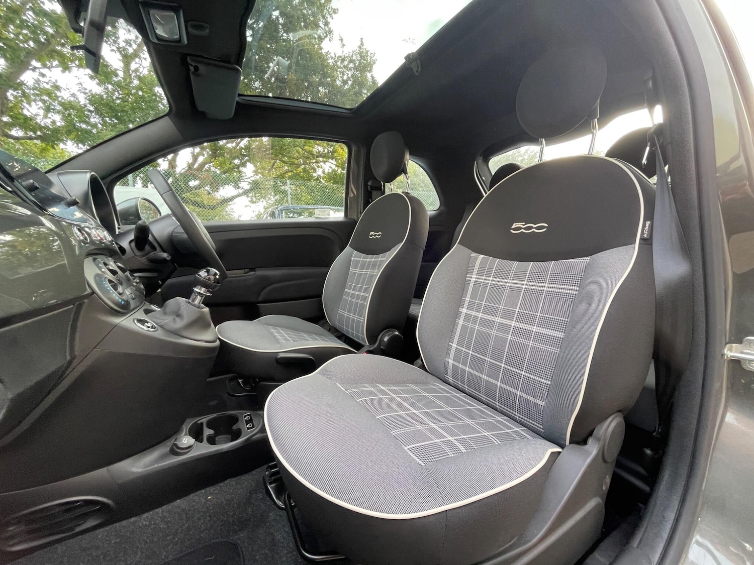 Used Fiat 500 2021 for sale - 76647643: Photo 18