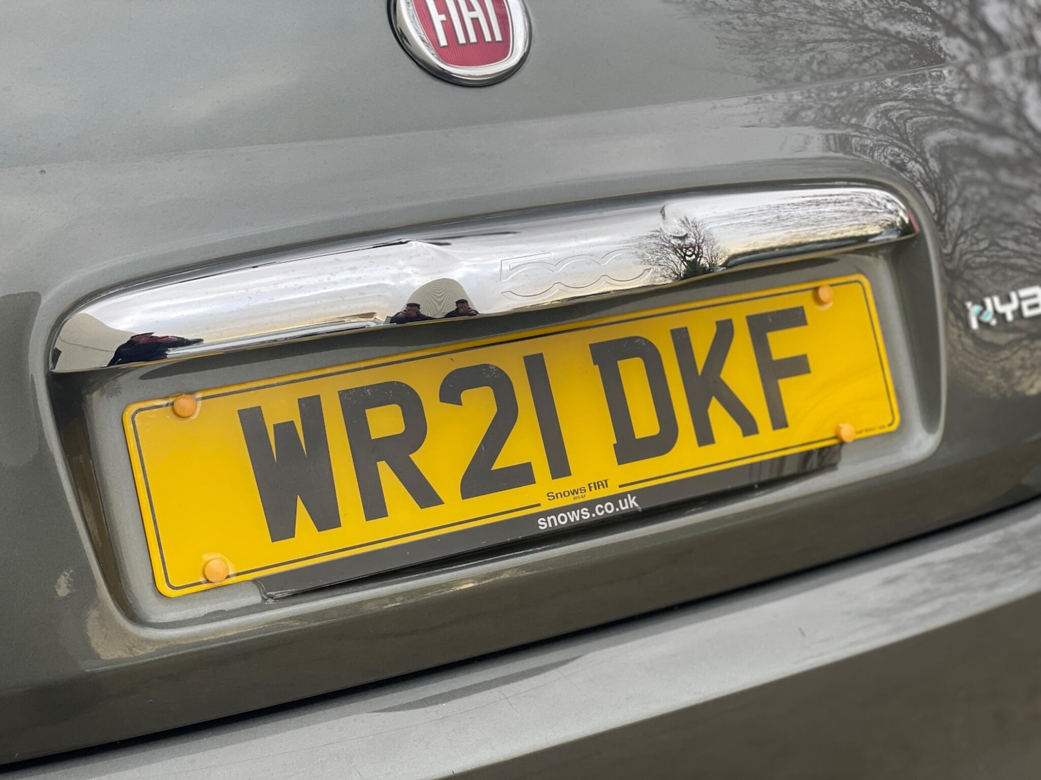 Used Fiat 500 2021 for sale - 76647643: Photo 30