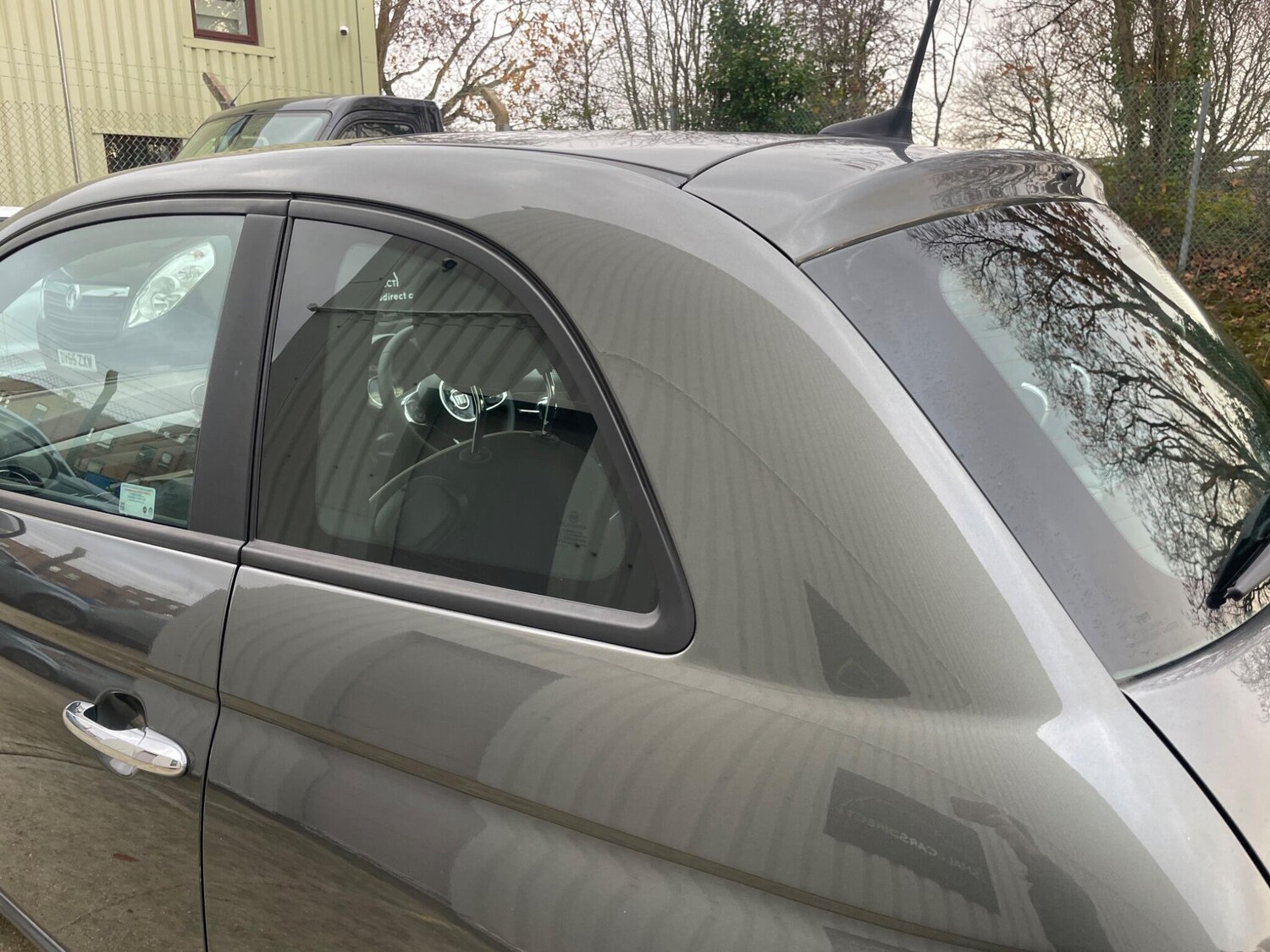 Used Fiat 500 2021 for sale - 76647643: Photo 33