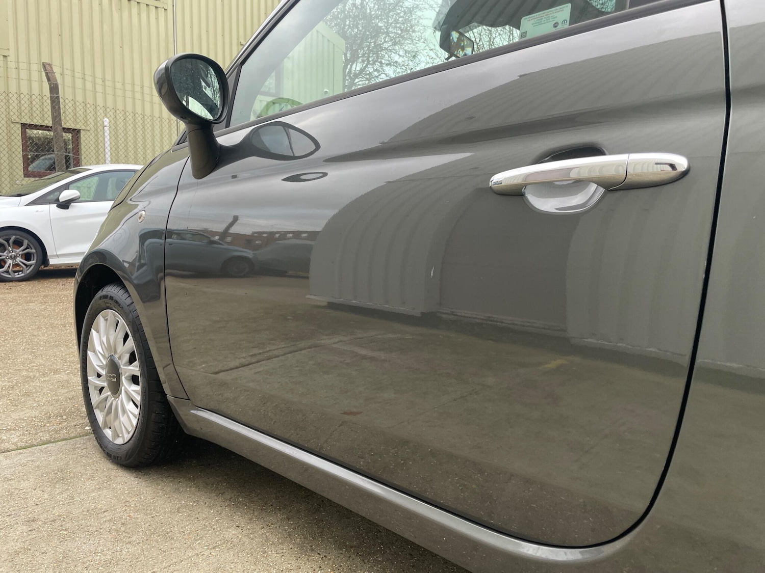 Used Fiat 500 2021 for sale - 76647643: Photo 35