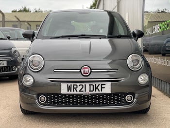 Used Fiat 500 2021 for sale - 76647643: Photo