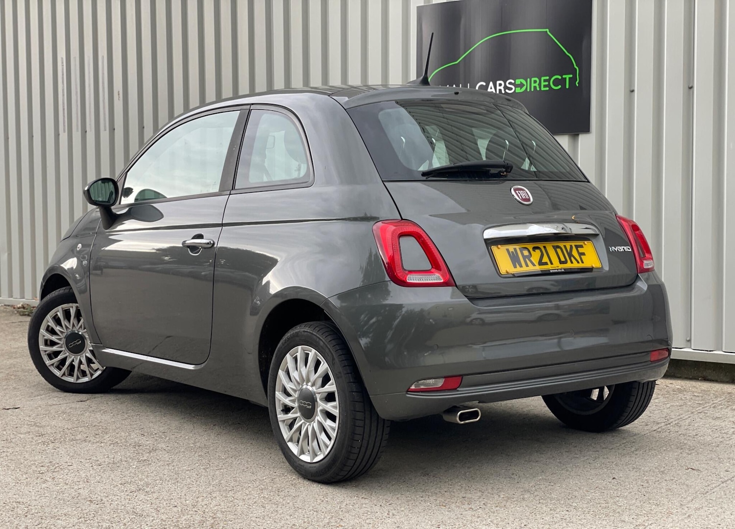 Used Fiat 500 2021 for sale - 76647643: Photo 4