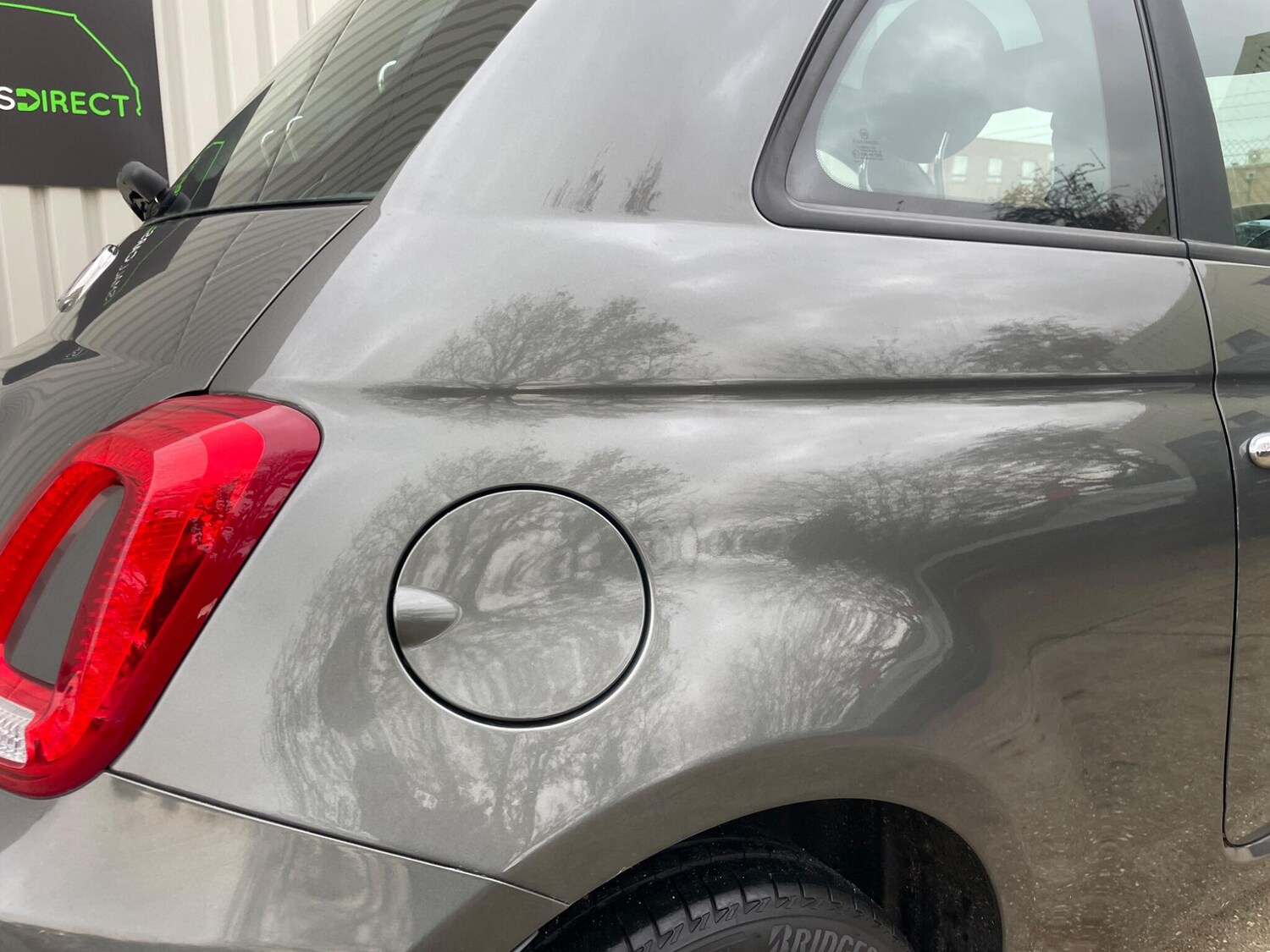 Used Fiat 500 2021 for sale - 76647643: Photo 44