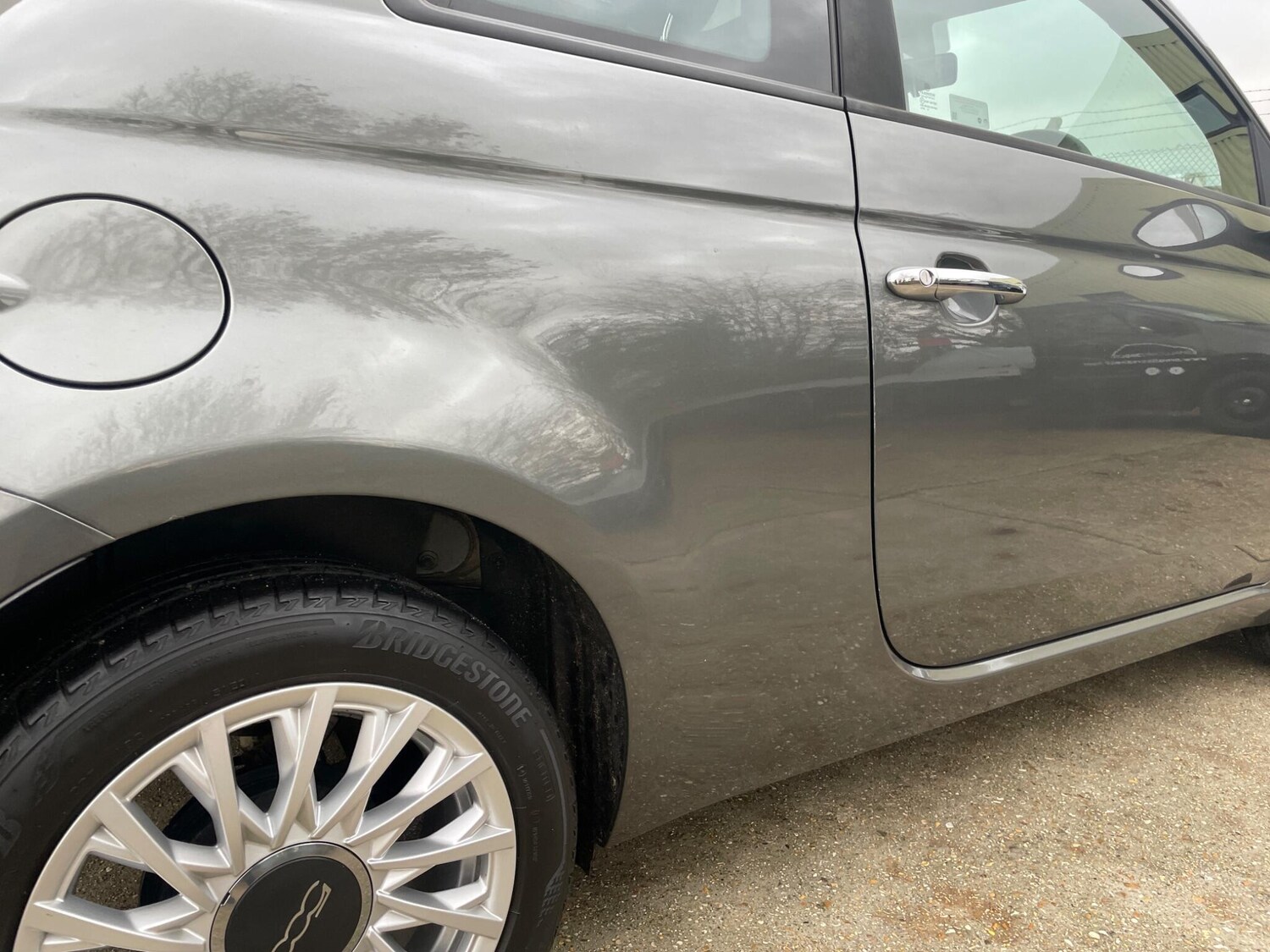 Used Fiat 500 2021 for sale - 76647643: Photo 45