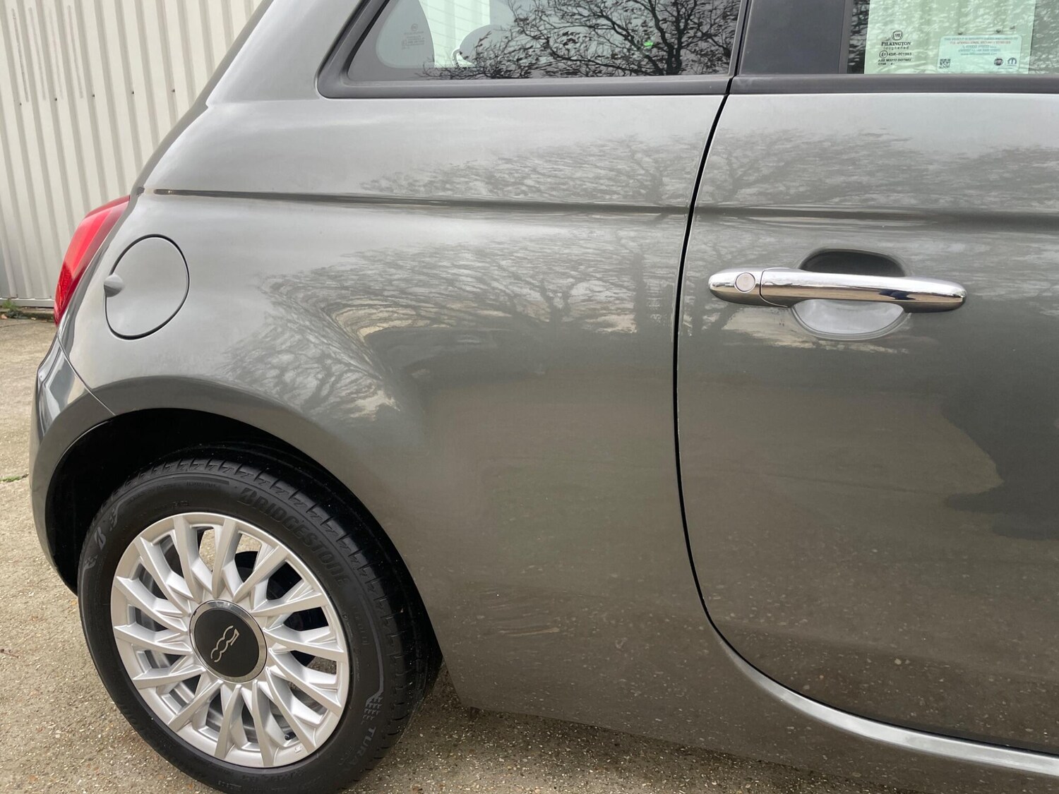 Used Fiat 500 2021 for sale - 76647643: Photo 47