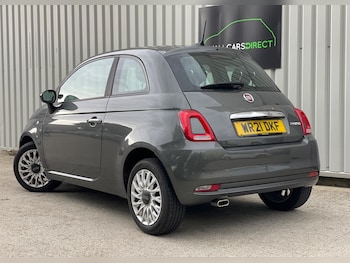 Used Fiat 500 2021 for sale - 76647643: Photo
