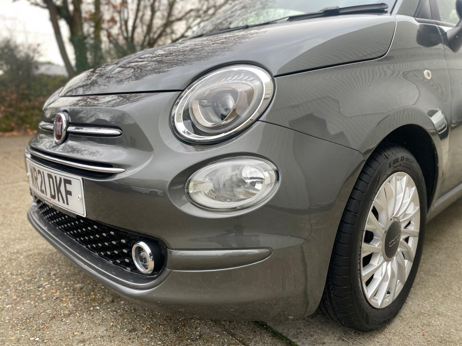 Used Fiat 500 2021 for sale - 76647643: Photo 56