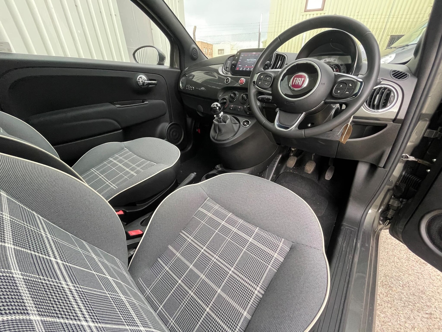 Used Fiat 500 2021 for sale - 76647643: Photo 6