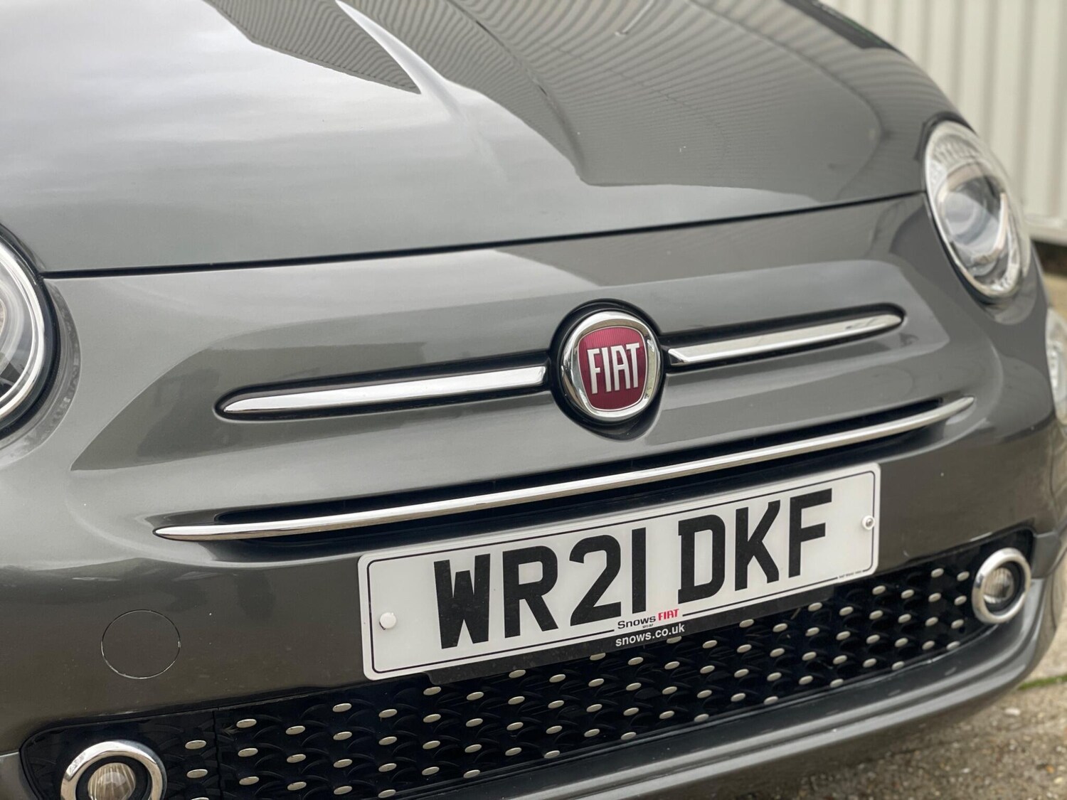 Used Fiat 500 2021 for sale - 76647643: Photo 61