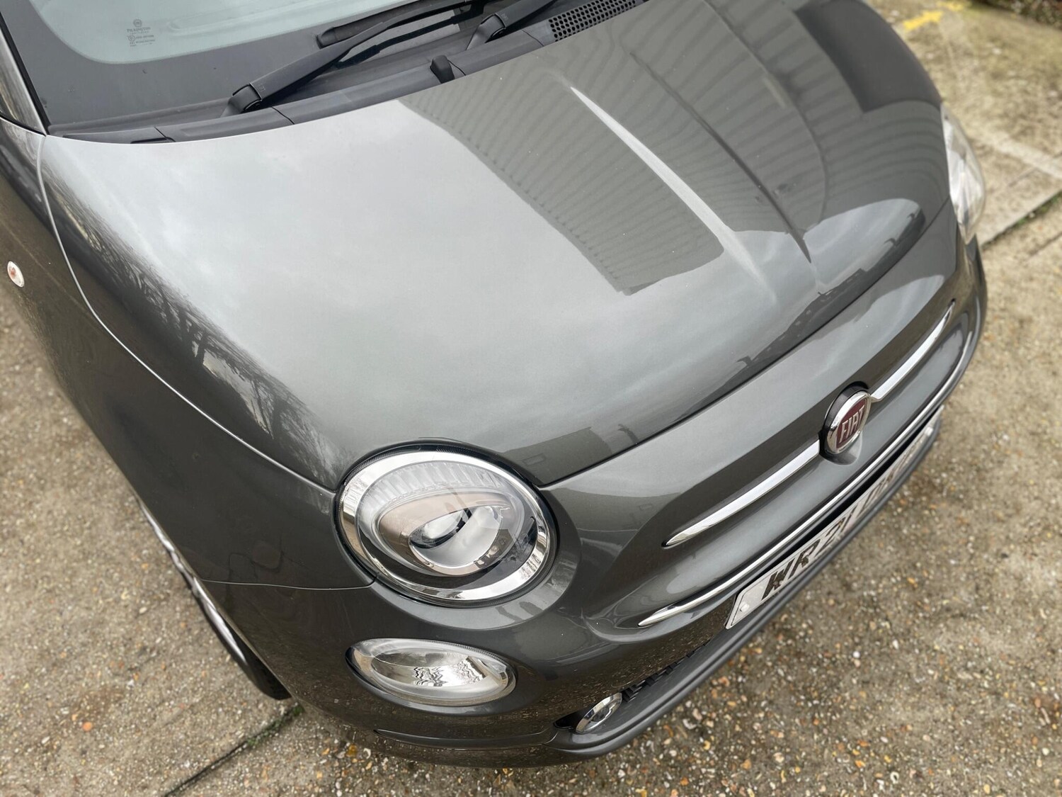Used Fiat 500 2021 for sale - 76647643: Photo 64