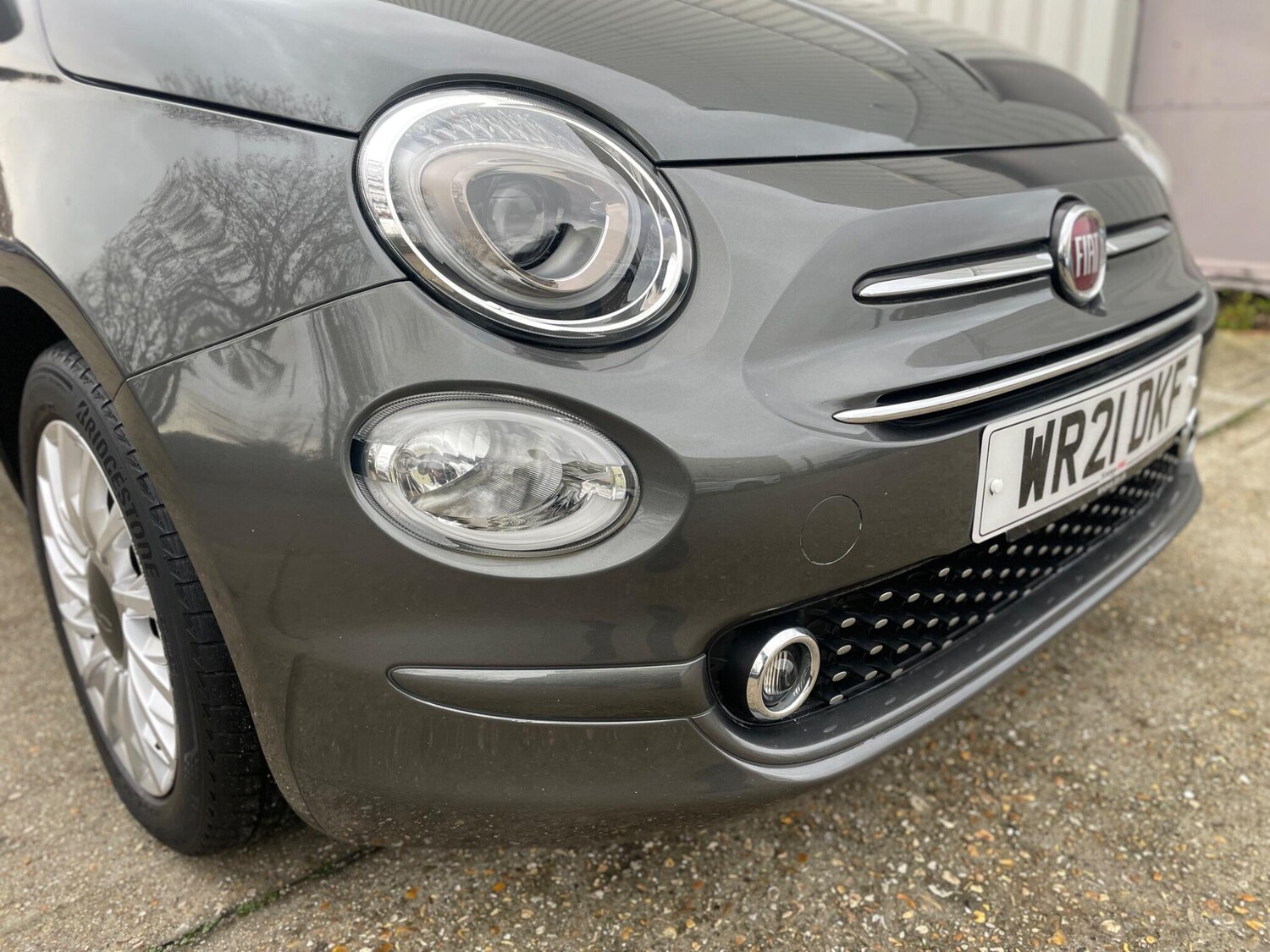 Used Fiat 500 2021 for sale - 76647643: Photo 65