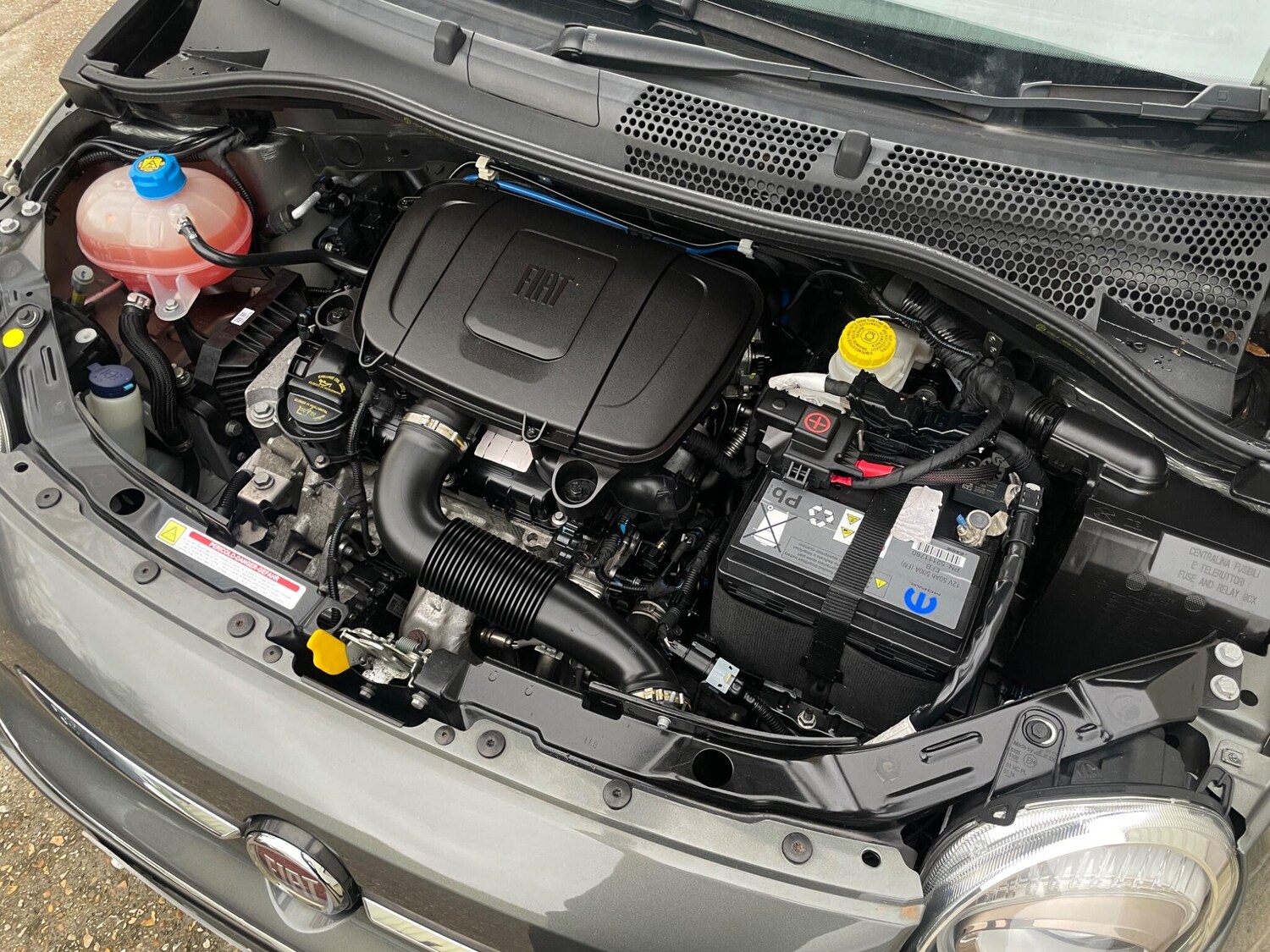 Used Fiat 500 2021 for sale - 76647643: Photo 66