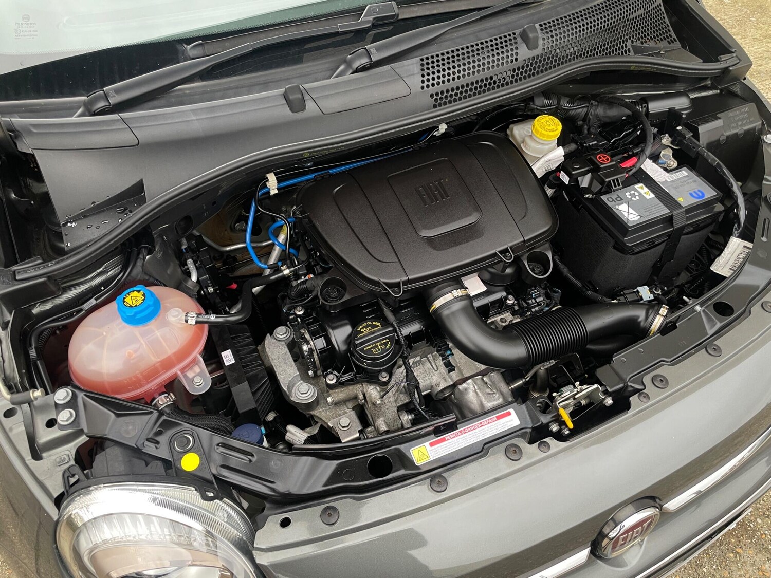 Used Fiat 500 2021 for sale - 76647643: Photo 68