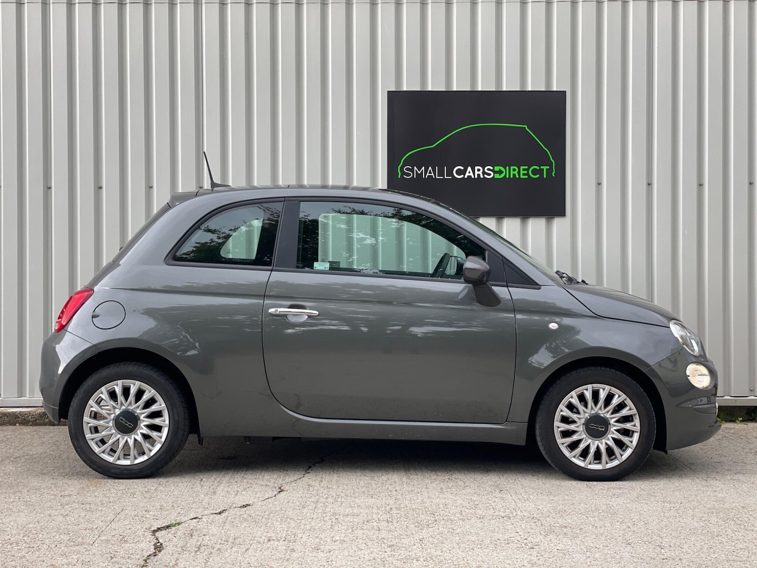 Used Fiat 500 2021 for sale - 76647643: Photo 8