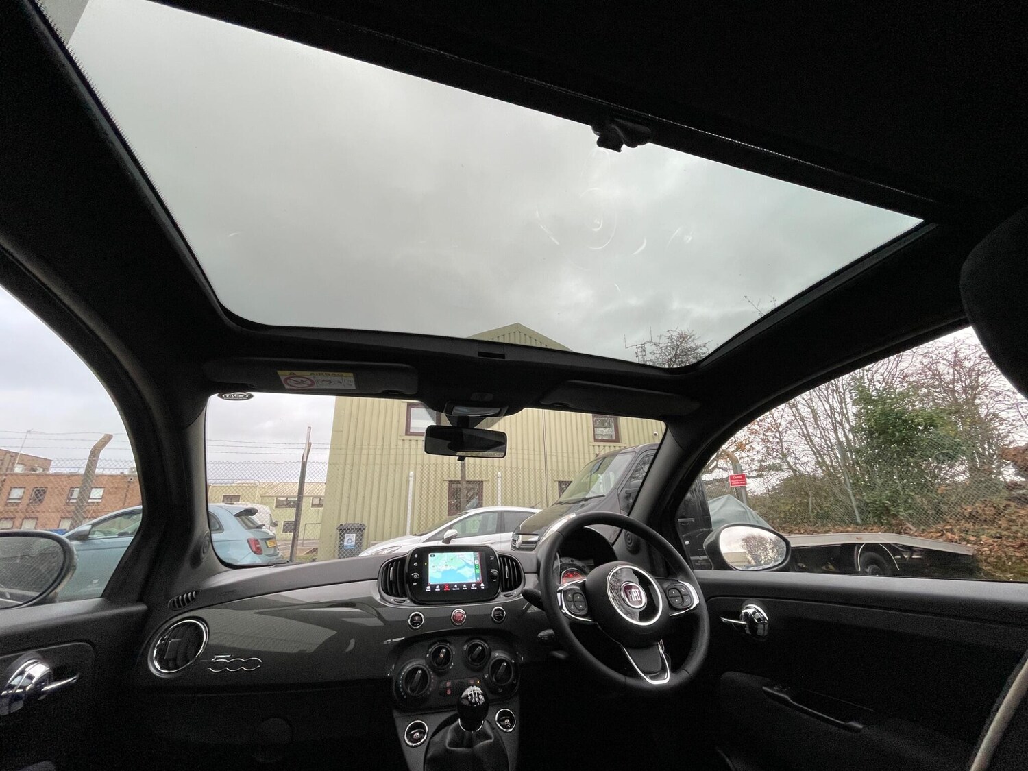 Used Fiat 500 2021 for sale - 76647643: Photo 85