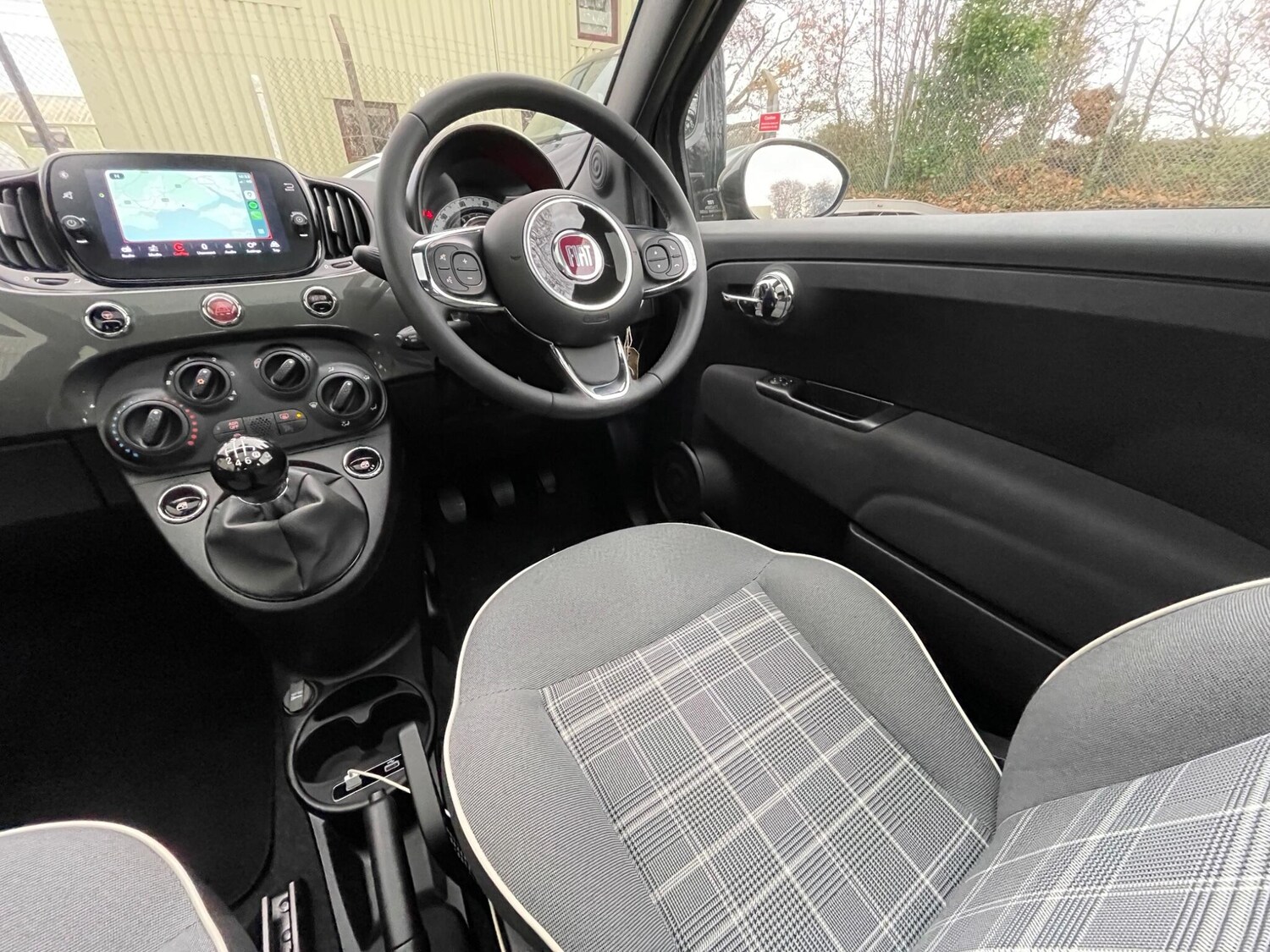 Used Fiat 500 2021 for sale - 76647643: Photo 88