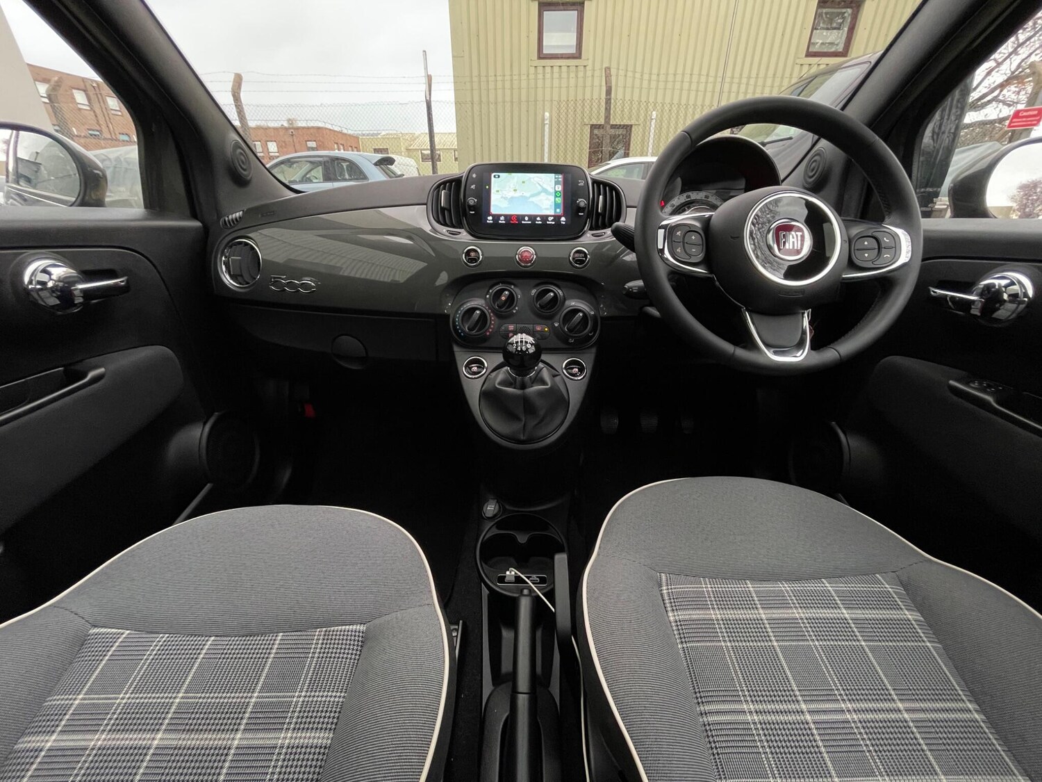 Used Fiat 500 2021 for sale - 76647643: Photo 89