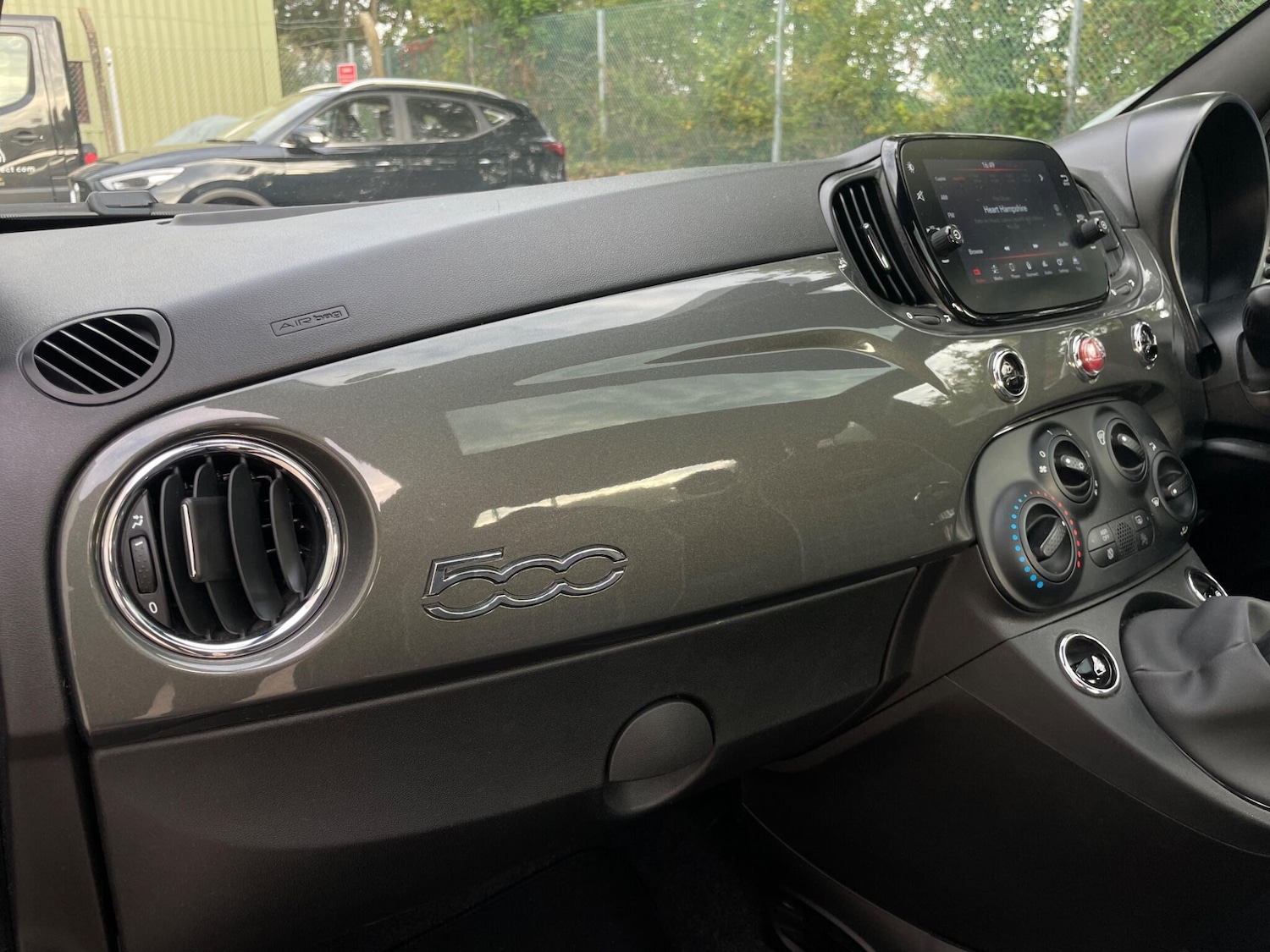 Used Fiat 500 2021 for sale - 76647643: Photo 9