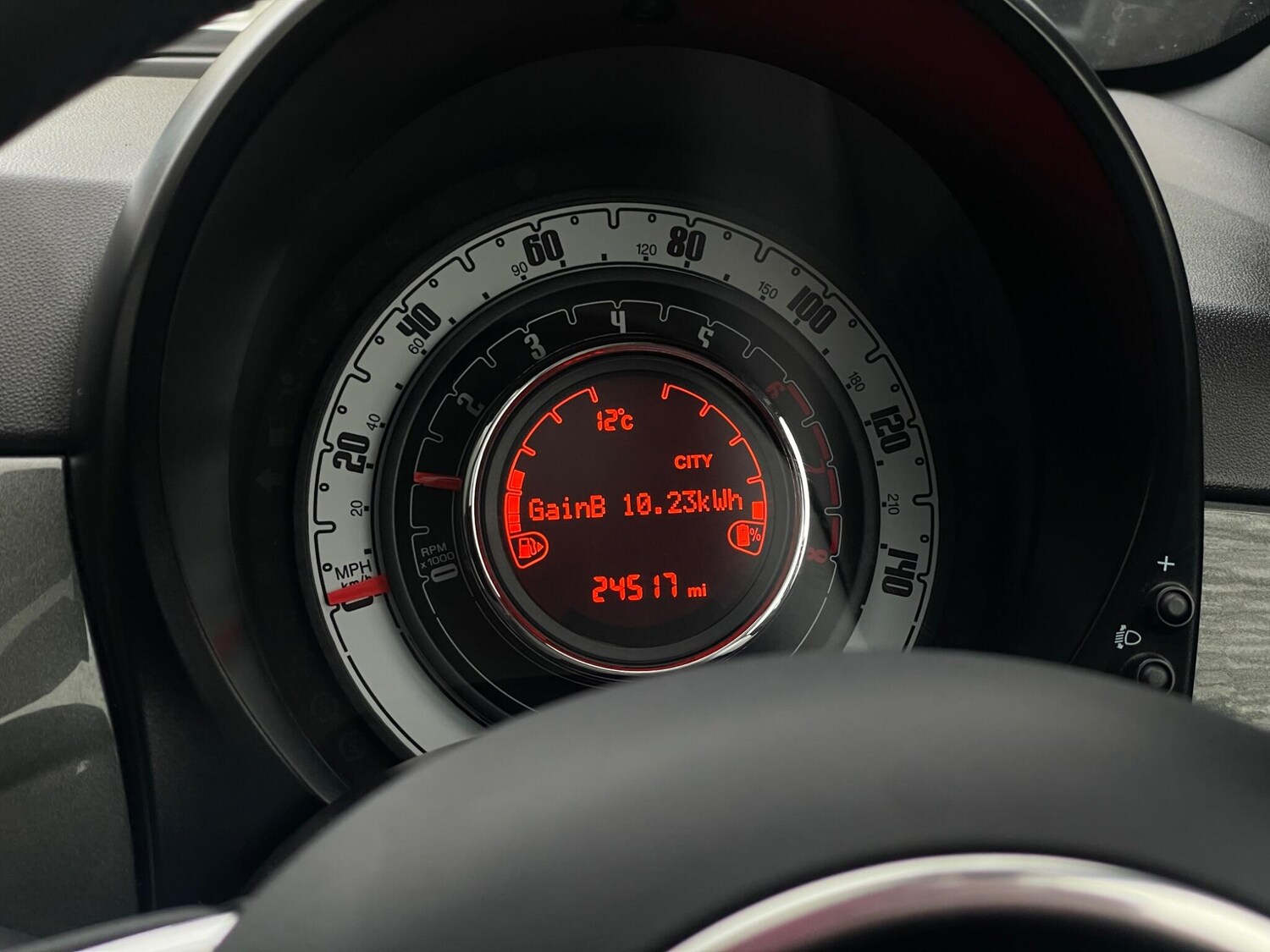 Used Fiat 500 2021 for sale - 76647643: Photo 97