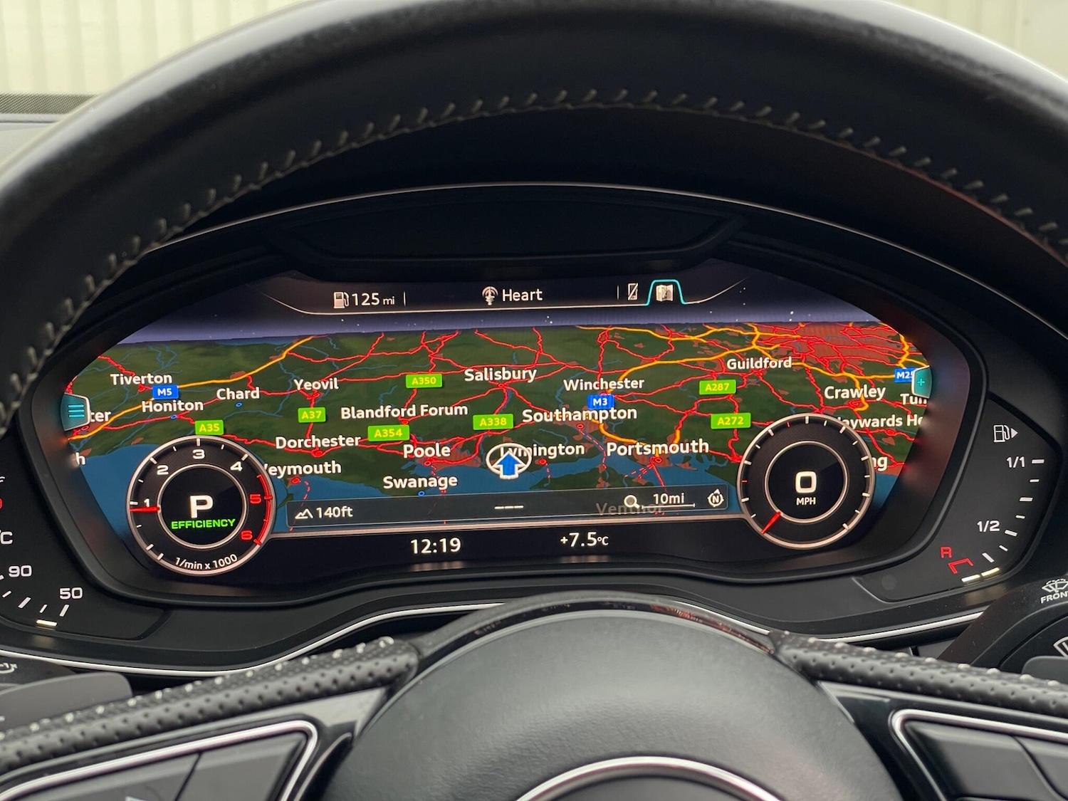 Used Audi A4 2016 for sale - 77559574: Photo 5