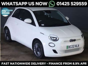 Fiat 500 feature image