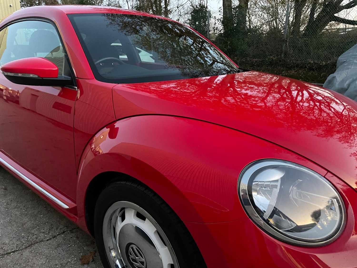 Used Volkswagen Beetle 2012 for sale - 76996952: Photo 10