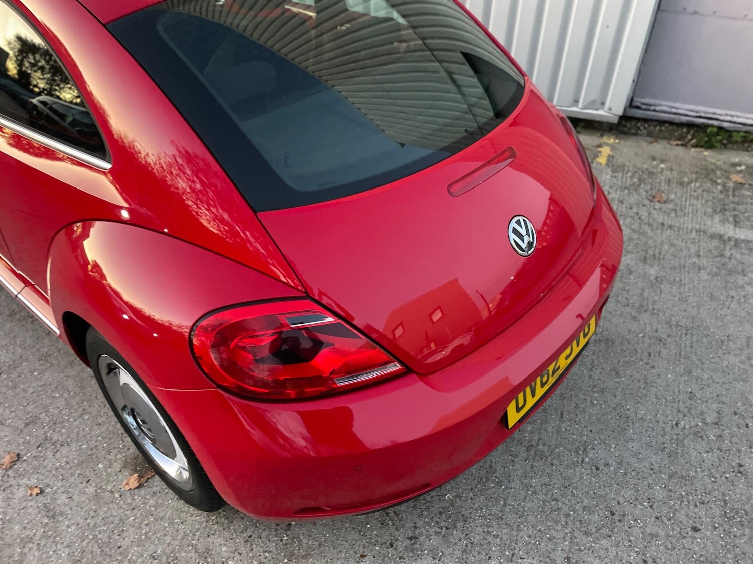 Used Volkswagen Beetle 2012 for sale - 76996952: Photo 11