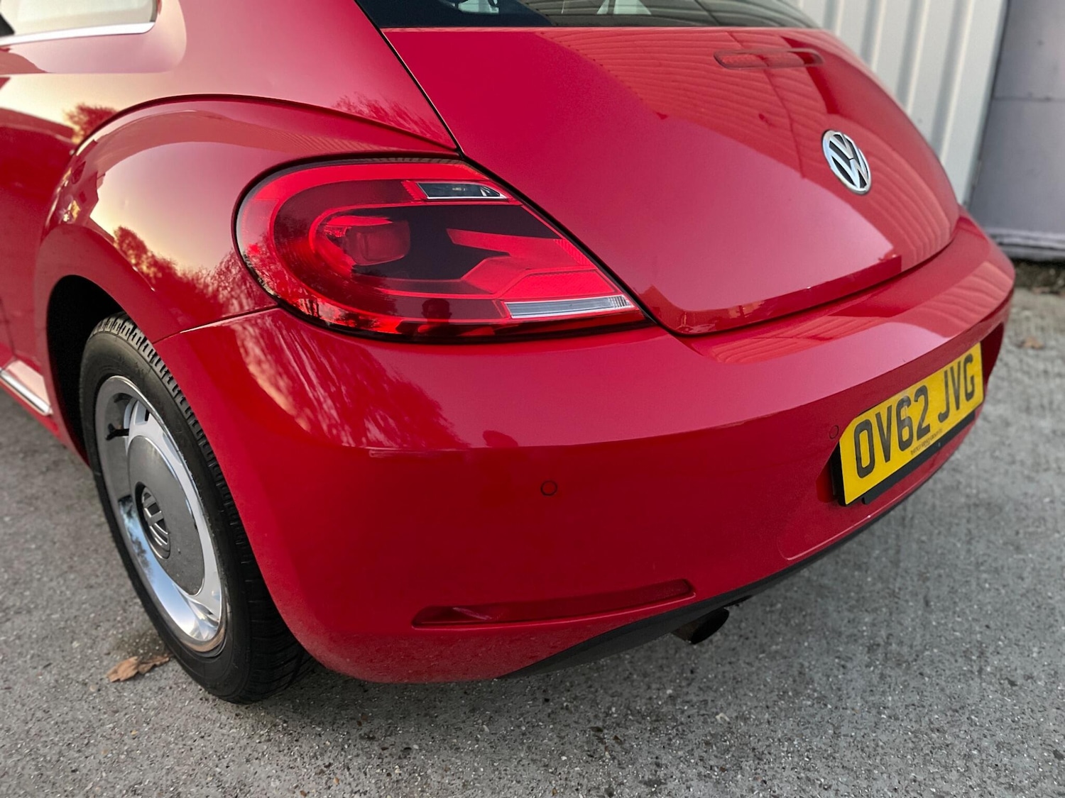 Used Volkswagen Beetle 2012 for sale - 76996952: Photo 12