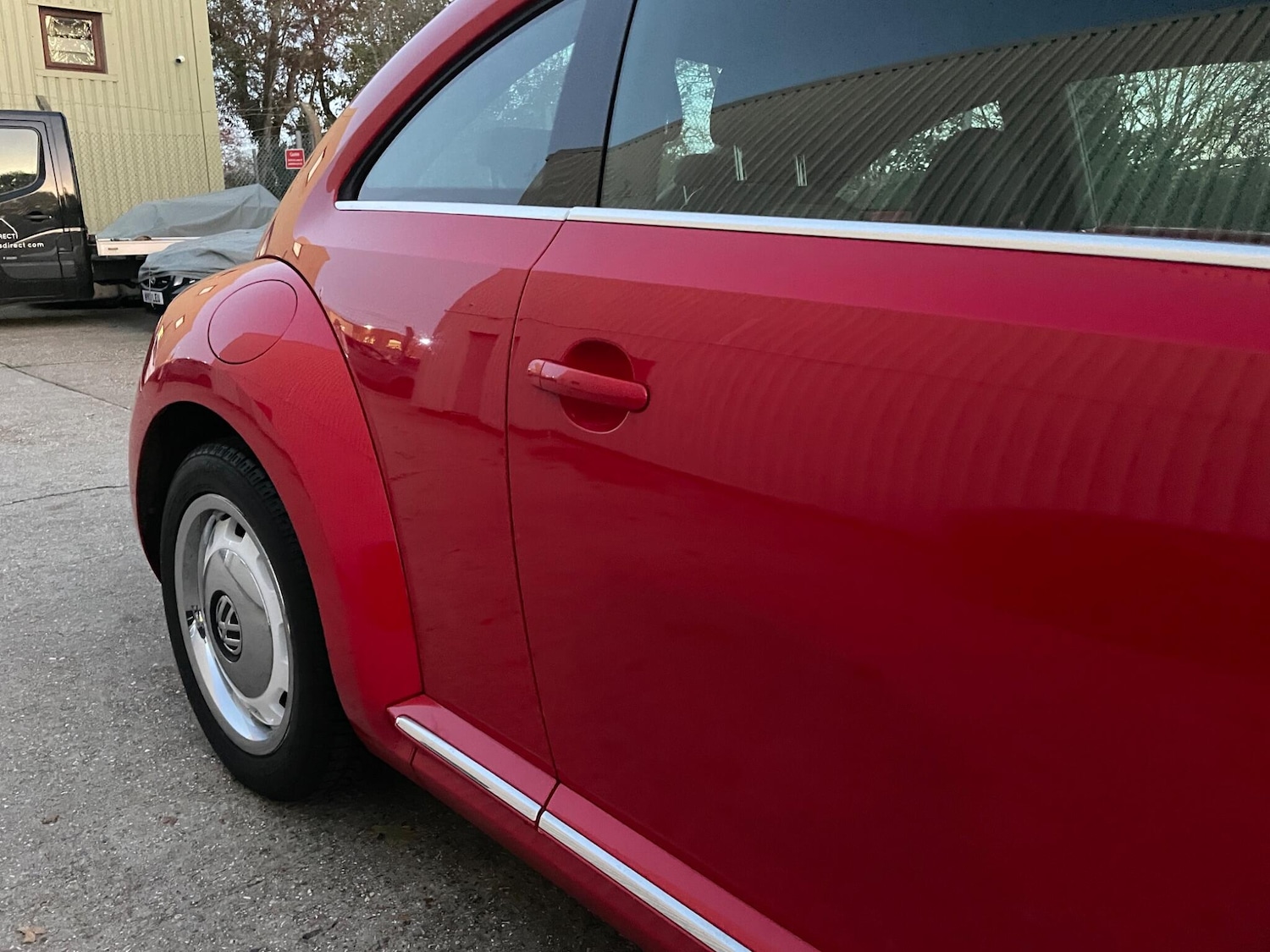 Used Volkswagen Beetle 2012 for sale - 76996952: Photo 14