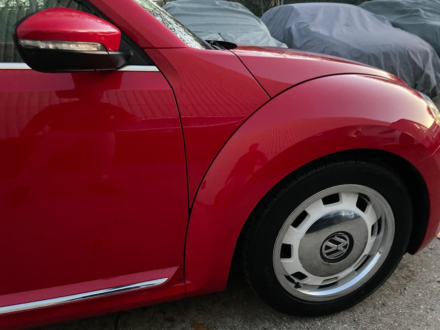 Used Volkswagen Beetle 2012 for sale - 76996952: Photo 15