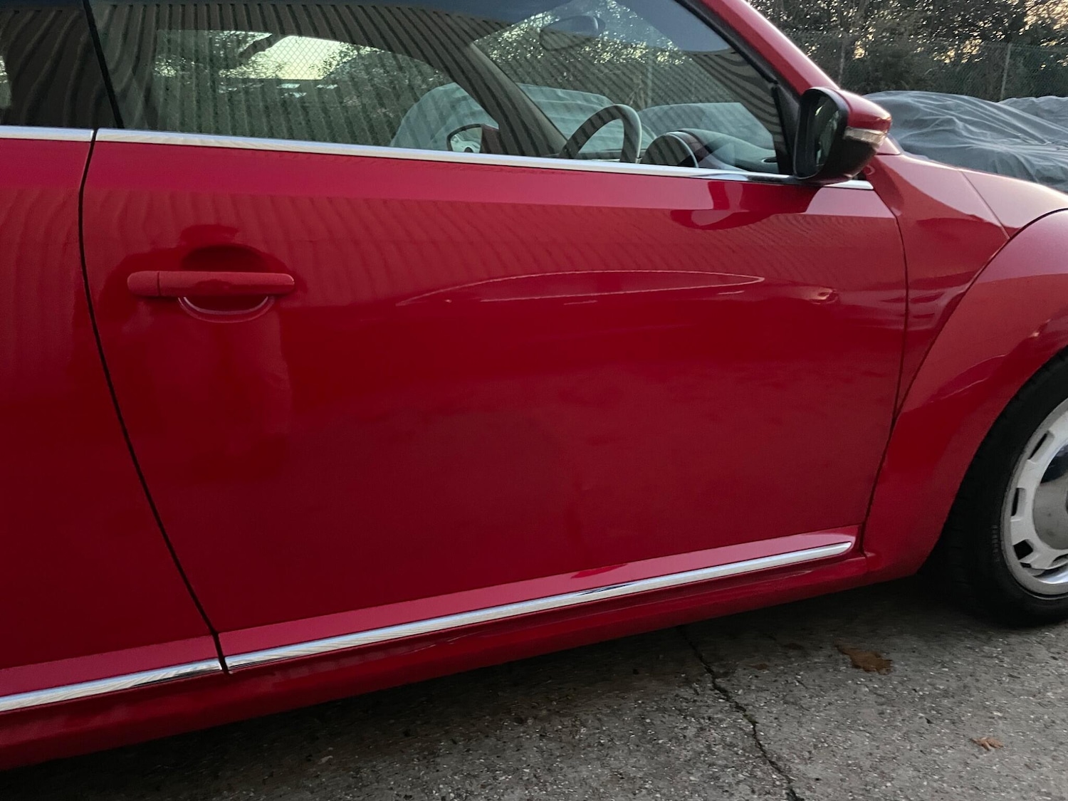 Used Volkswagen Beetle 2012 for sale - 76996952: Photo 16