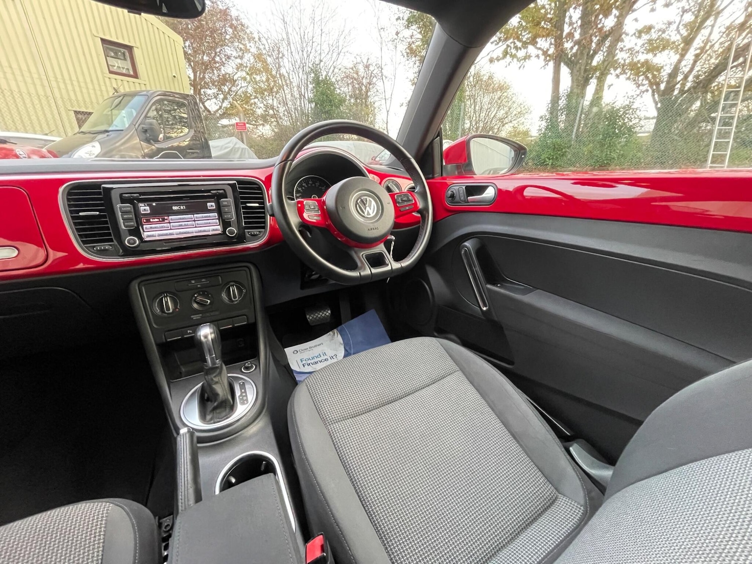 Used Volkswagen Beetle 2012 for sale - 76996952: Photo 17