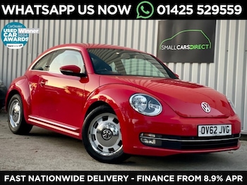 (62) - 1.2 TSI Design DSG Euro 5 3dr