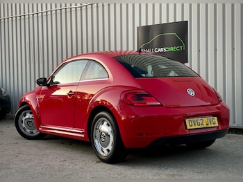 Used Volkswagen Beetle 2012 for sale - 76996952: Photo