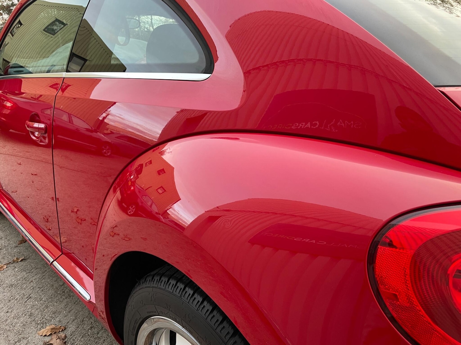 Used Volkswagen Beetle 2012 for sale - 76996952: Photo 44