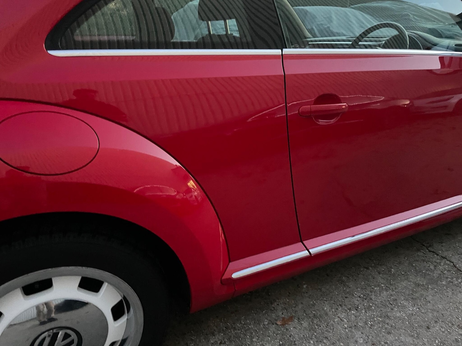 Used Volkswagen Beetle 2012 for sale - 76996952: Photo 45