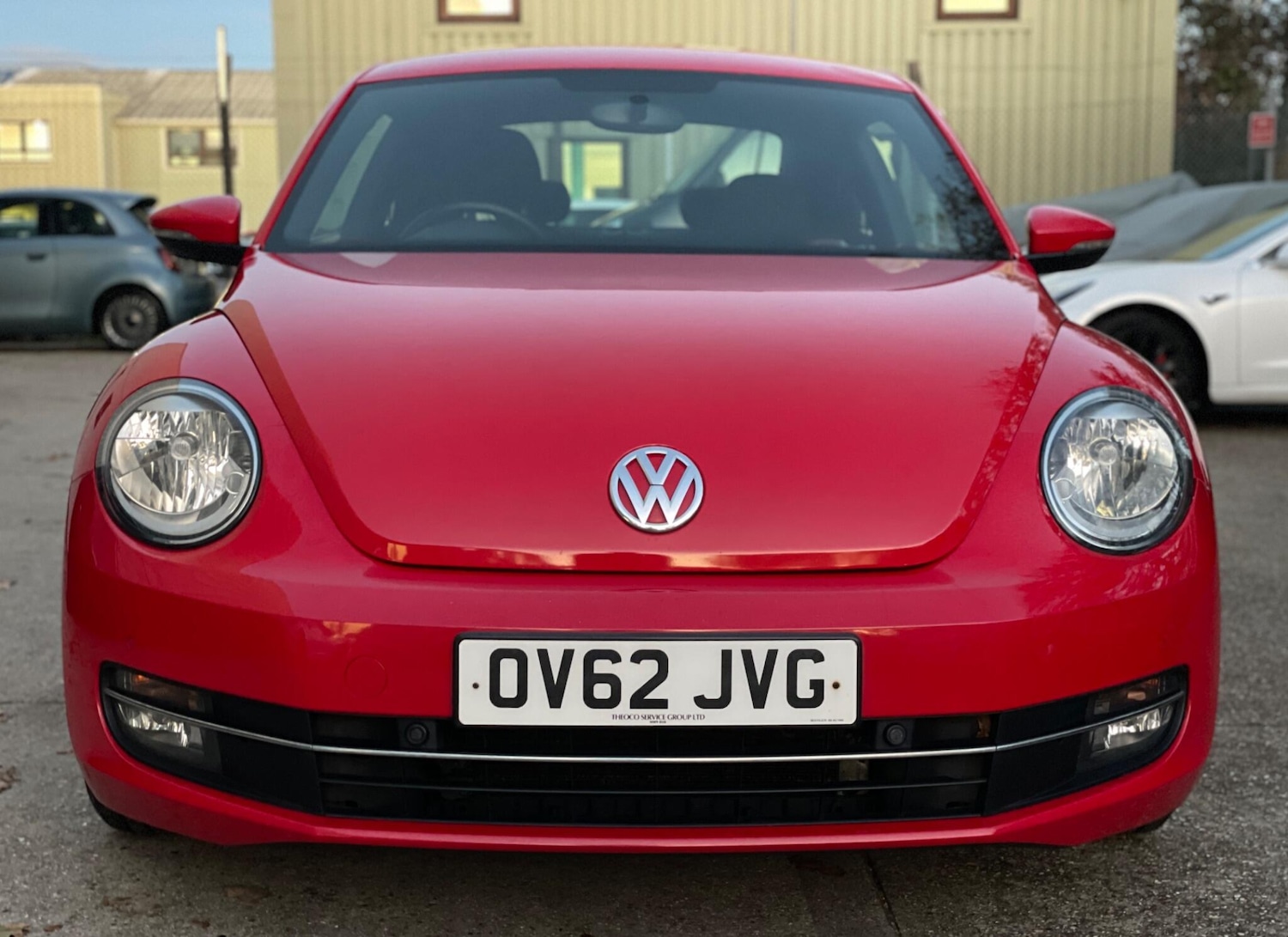 Used Volkswagen Beetle 2012 for sale - 76996952: Photo 5