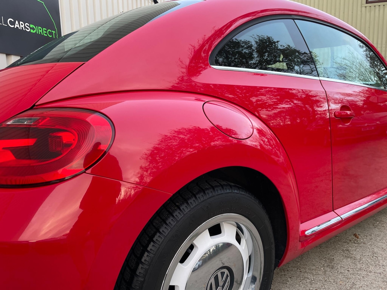Used Volkswagen Beetle 2012 for sale - 76996952: Photo 61