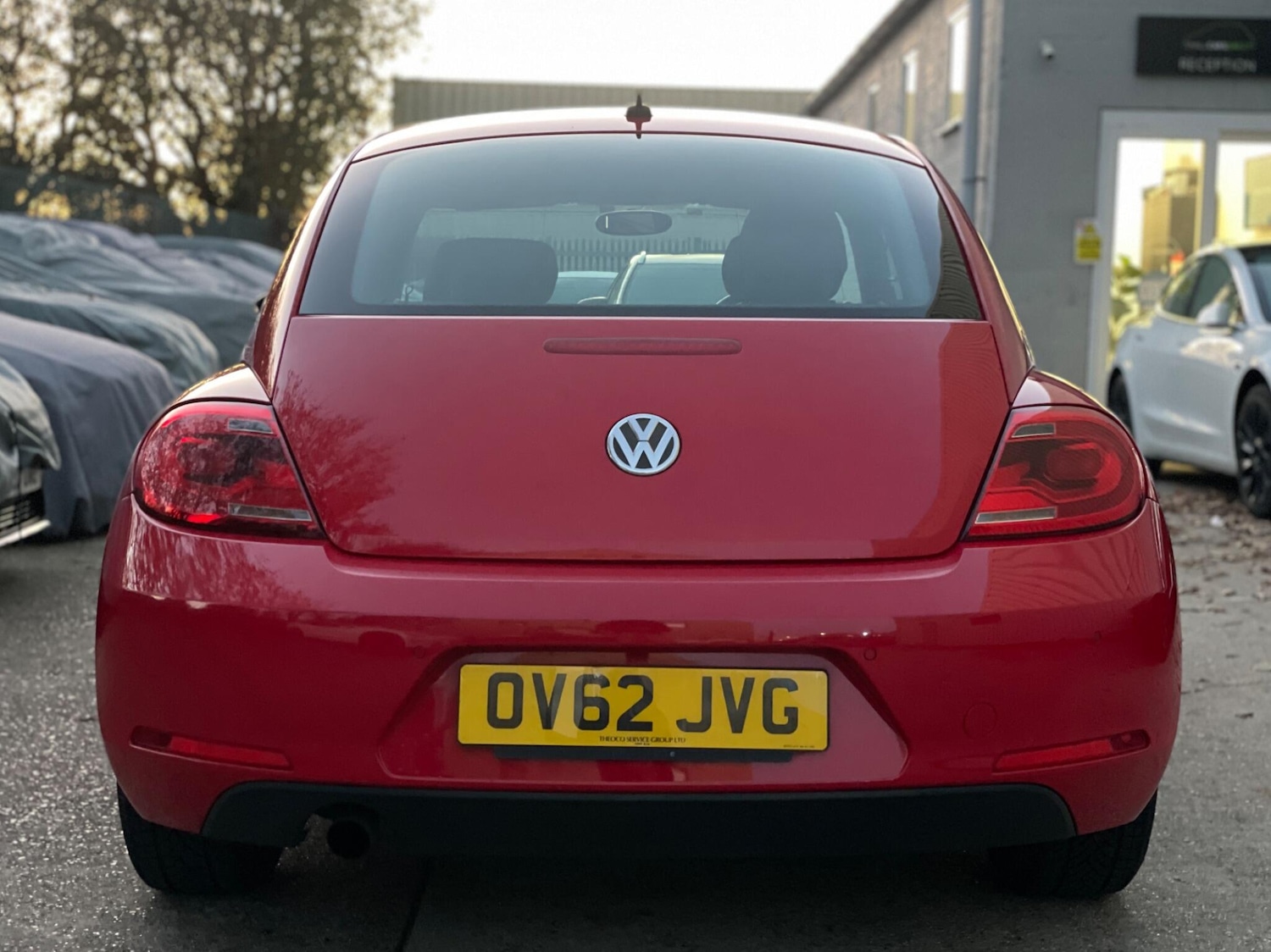 Used Volkswagen Beetle 2012 for sale - 76996952: Photo 7