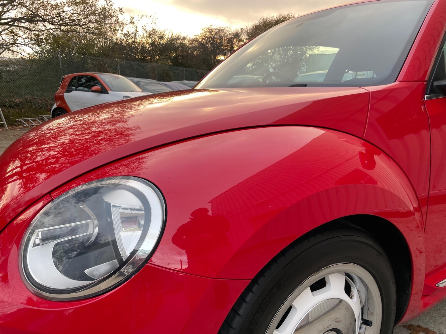 Used Volkswagen Beetle 2012 for sale - 76996952: Photo 71