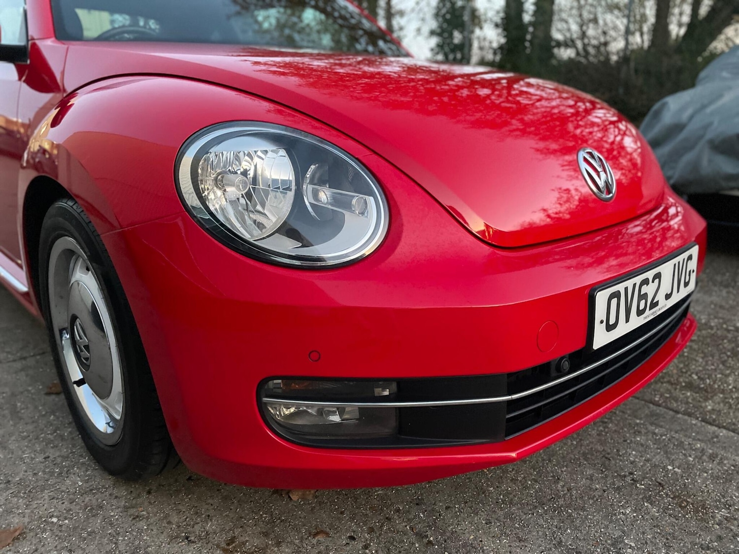 Used Volkswagen Beetle 2012 for sale - 76996952: Photo 76