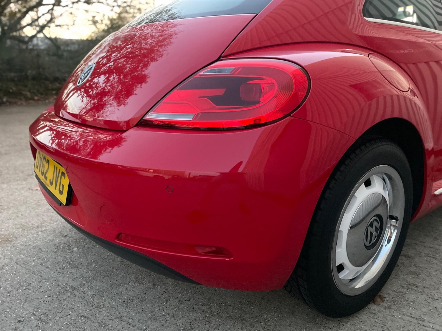 Used Volkswagen Beetle 2012 for sale - 76996952: Photo 80