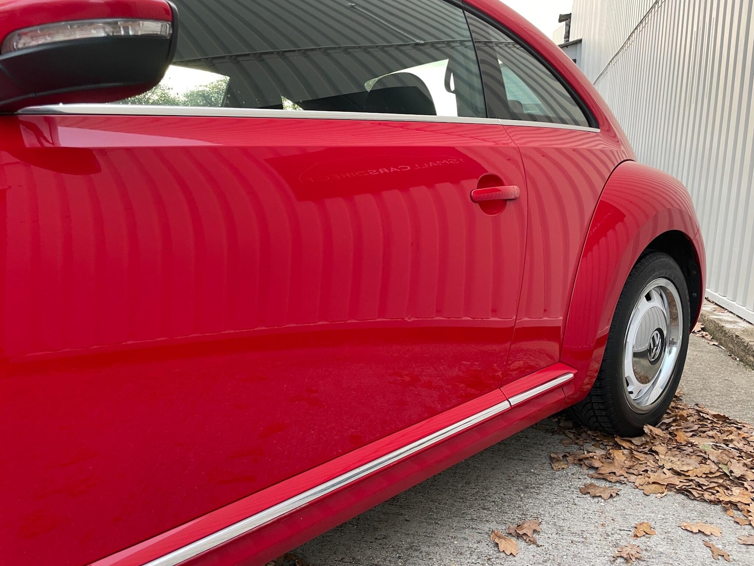 Used Volkswagen Beetle 2012 for sale - 76996952: Photo 84