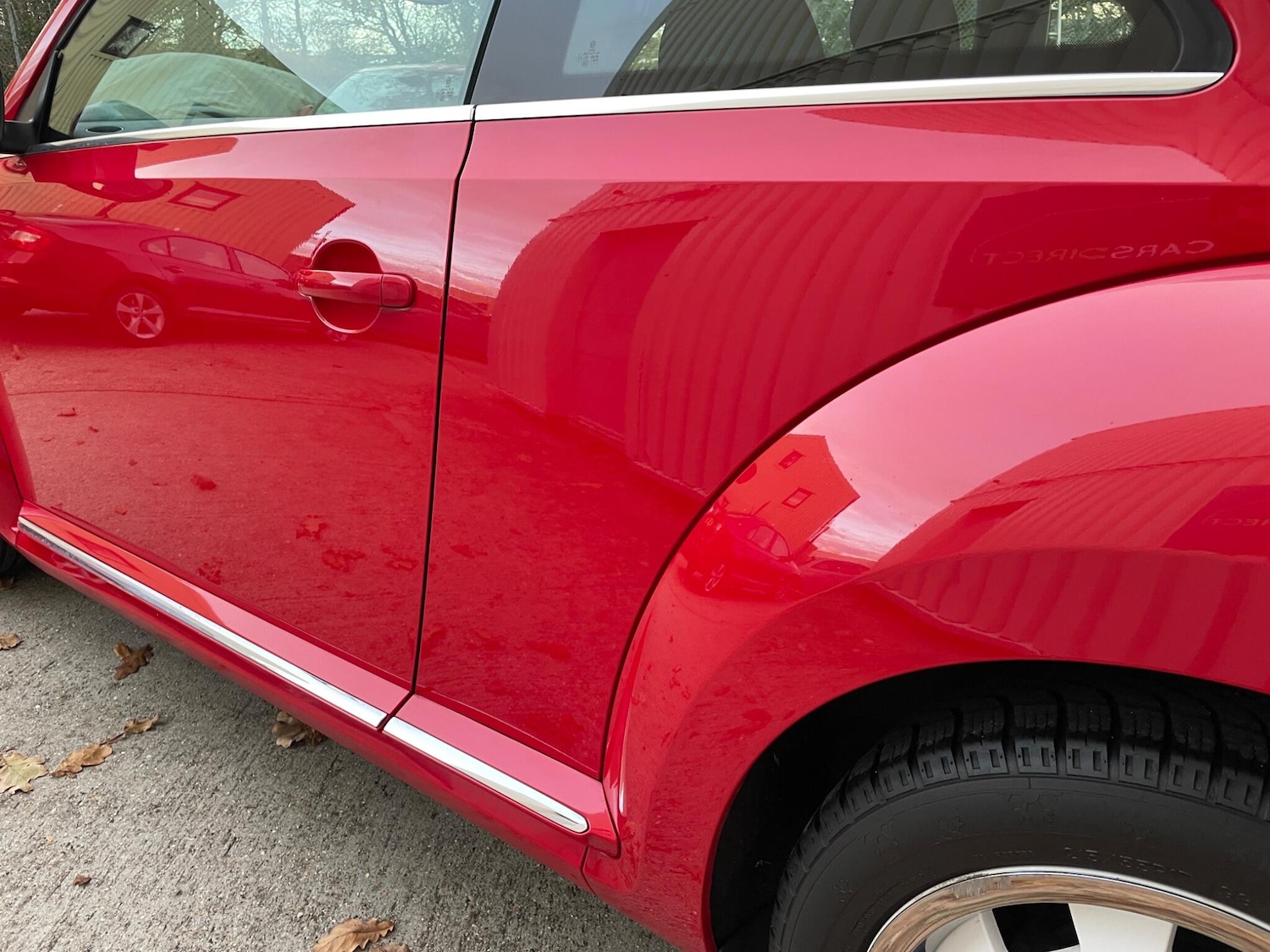 Used Volkswagen Beetle 2012 for sale - 76996952: Photo 85