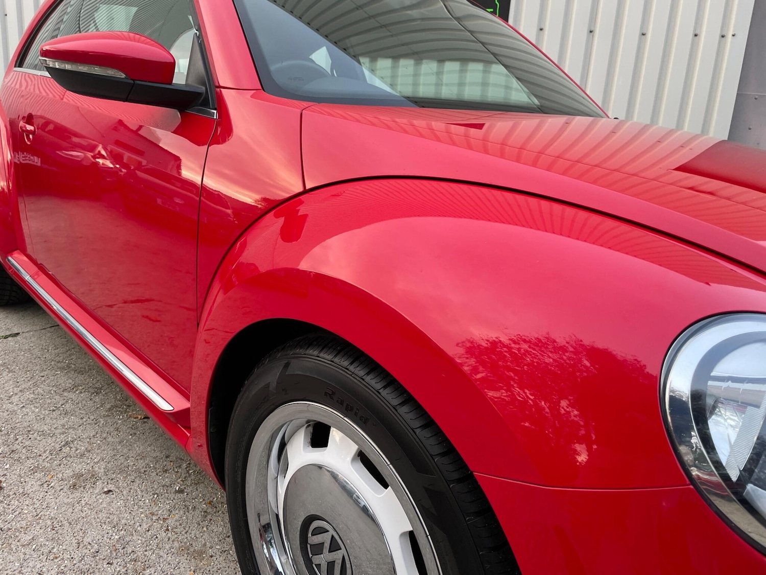 Used Volkswagen Beetle 2012 for sale - 76996952: Photo 9