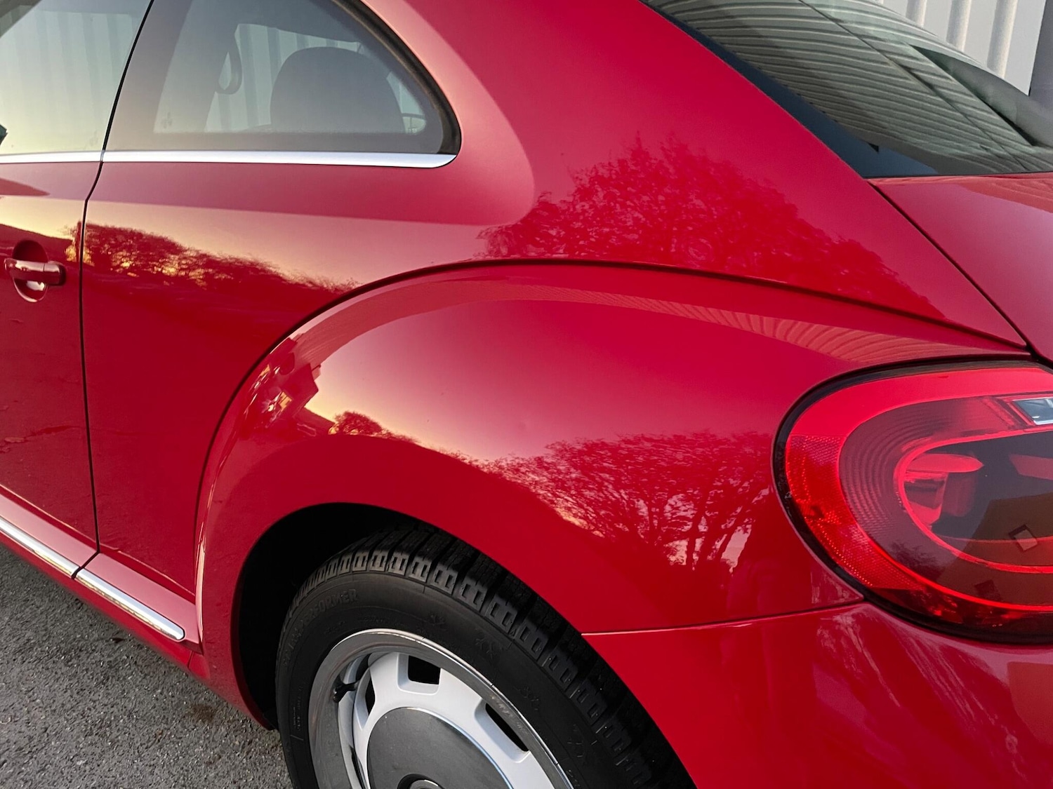 Used Volkswagen Beetle 2012 for sale - 76996952: Photo 95