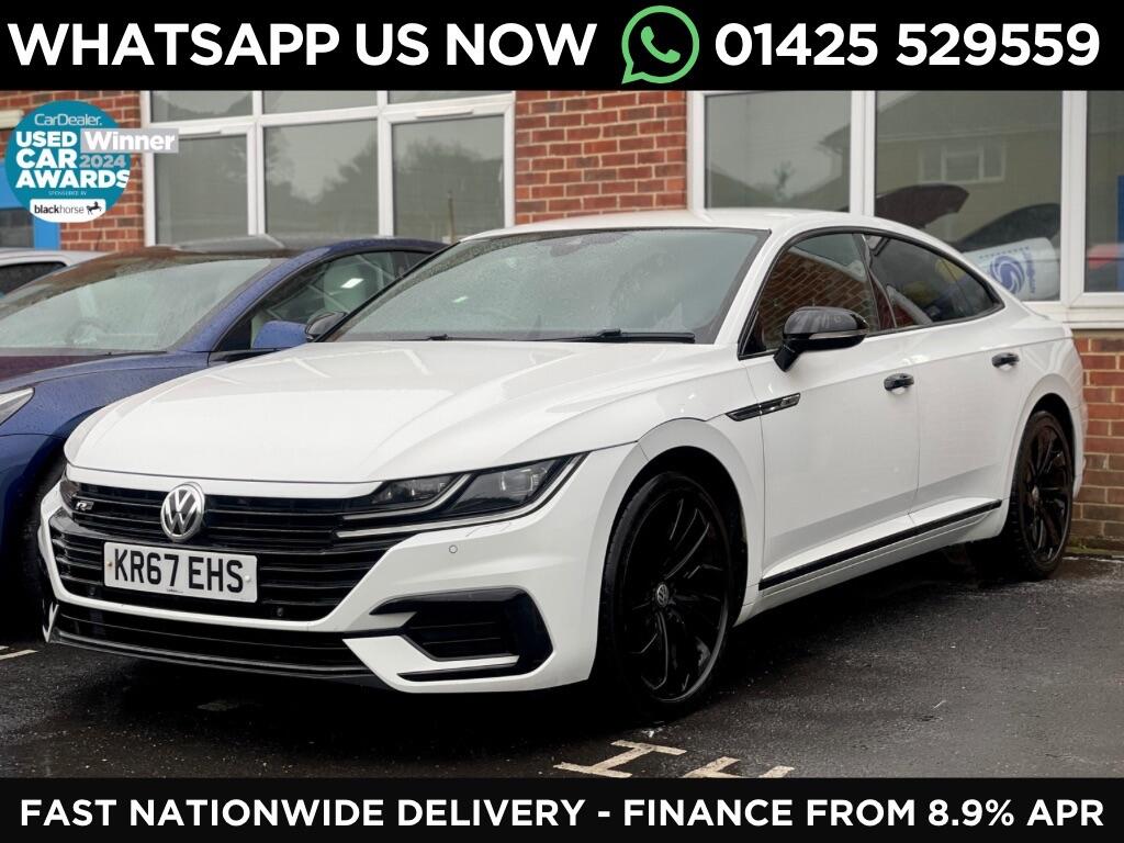 Used Volkswagen Arteon 2017 for sale - 76667361: Photo 1