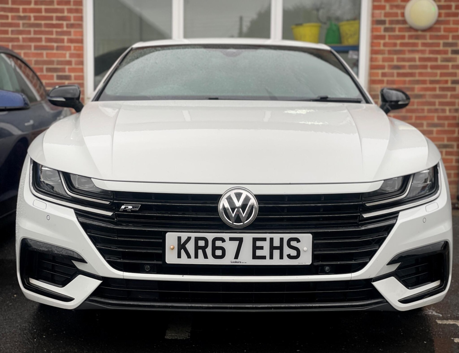 Used Volkswagen Arteon 2017 for sale - 76667361: Photo 3
