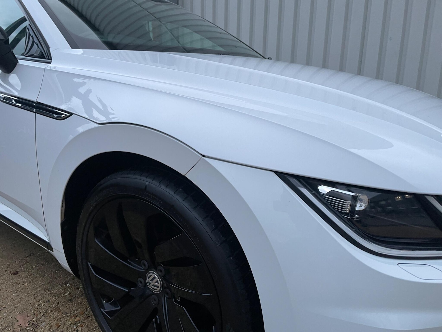 Used Volkswagen Arteon 2017 for sale - 76667361: Photo 60